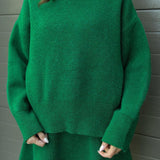 Lucia | Women's Set - Soft Autumn Wool Set