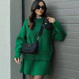 Lucia | Women's Set - Soft Autumn Wool Set