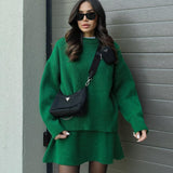 Lucia | Women's Set - Soft Autumn Wool Set